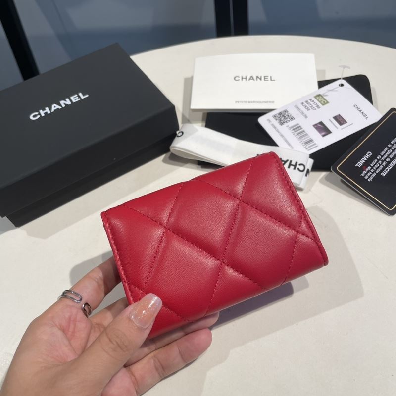 Chanel Wallet Purse